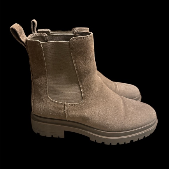 Ralph Lauren Shoes - Ralph Lauren Suede Ankle Boots NEW